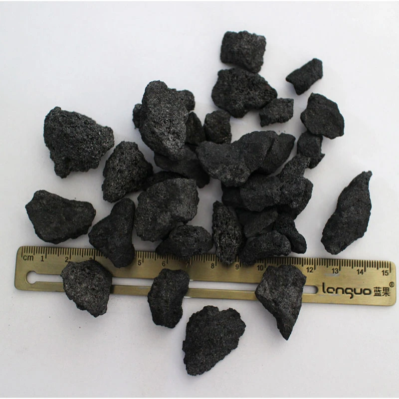0.05% Sulphur Graphitized Petroleum Coke GPC For Metallurgy Foundry 2