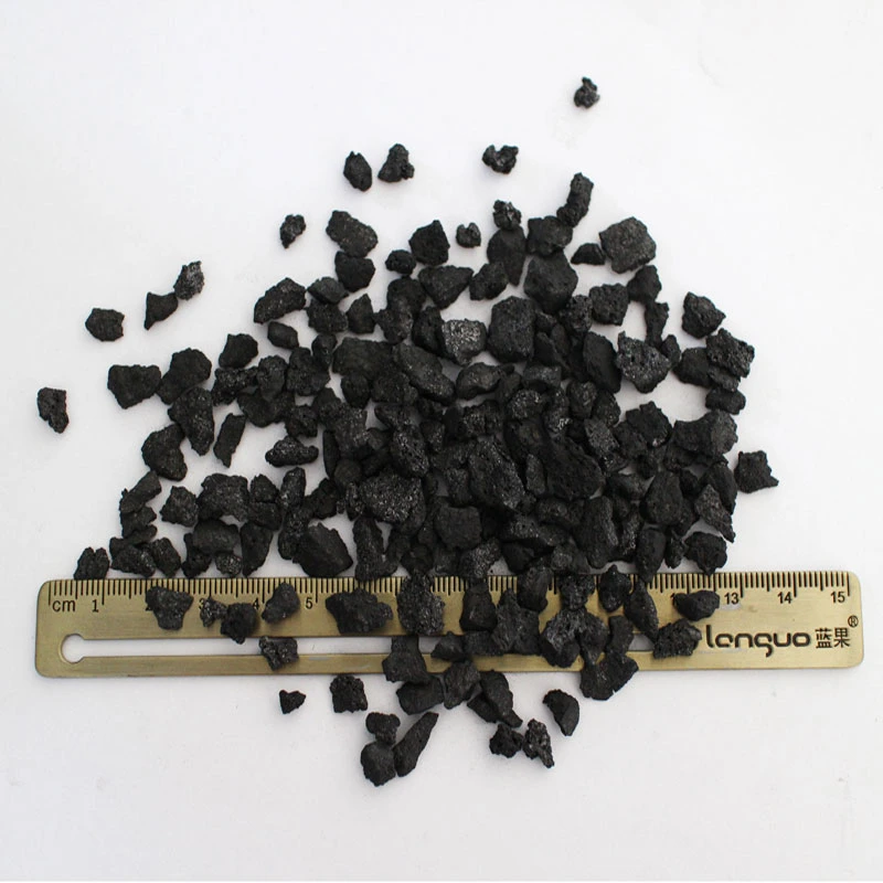 0.05% Sulphur Graphitized Petroleum Coke GPC For Metallurgy Foundry 3