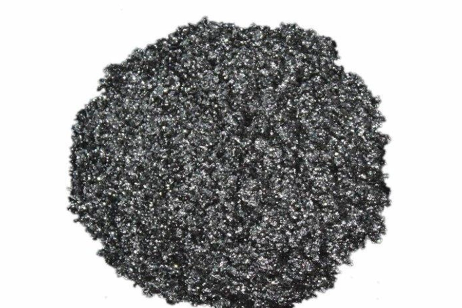 95% 99% Thin Graphite Raw Material Fire Resistance Coating 195 Mesh 0
