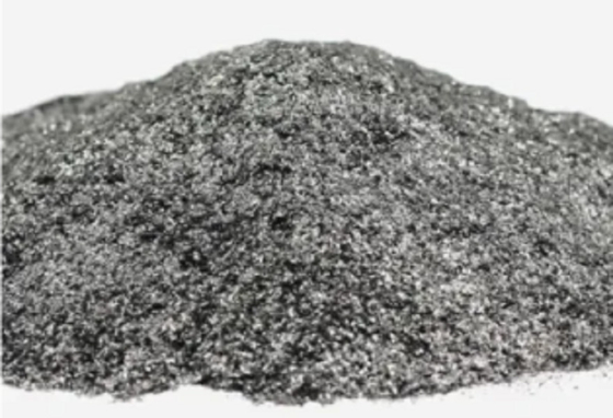 High Purity 90-99.99% Natural Flake Graphite Powder For Metallurgy