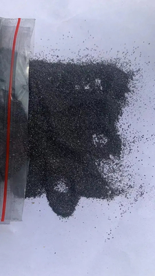 Particle Size 1-5mm Synthetic Graphitized Calcined Petroleum Coke For Brake Pads Lining