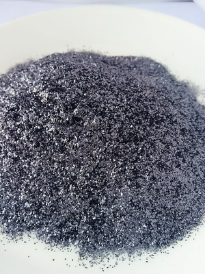 High Carbon Natural Flake Graphite For Refractory / Coating / Fiction