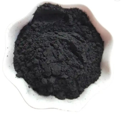 200 Mesh Refractory Expanded Graphite Black Powder Conductive