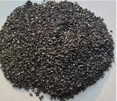 Black Sillicon Carbide SIC 95% With High Thermal Conductivity