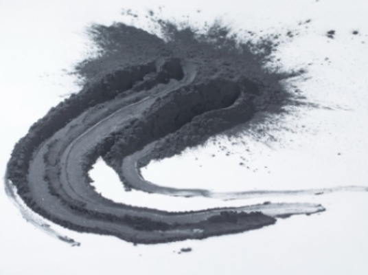 Natural Color Micronized Graphite Powder , High Carbon Natural Flake Graphite