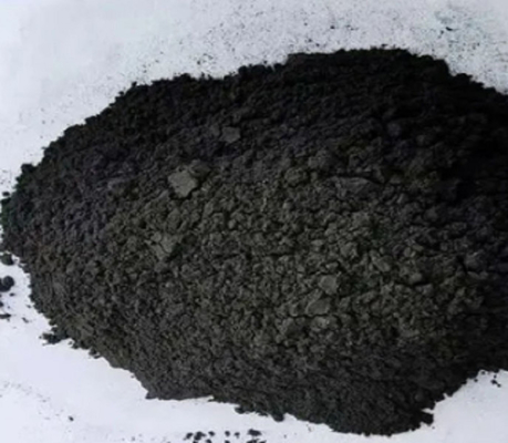 98% Ultra High Electrode Carbon Powder 0.2mm-0.6mm 1% Moisture