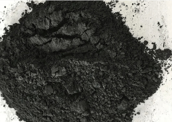 98% Ultra High Electrode Carbon Powder 0.2mm-0.6mm 1% Moisture