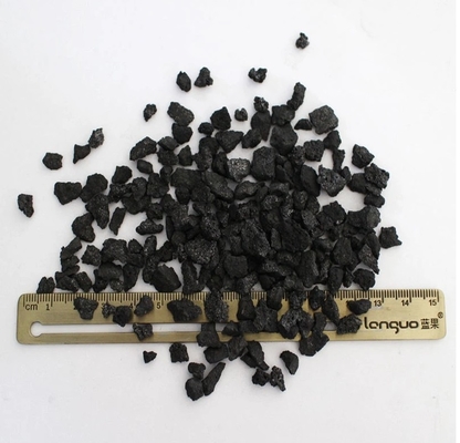 0.05% Sulphur Graphitized Petroleum Coke GPC For Metallurgy Foundry