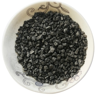 0.05% Sulphur Graphitized Petroleum Coke GPC For Metallurgy Foundry