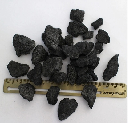 0.05% Sulphur Graphitized Petroleum Coke GPC For Metallurgy Foundry