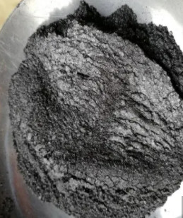 80 Mesh Carbon Graphite Powder 90% 0.5% Moisture Black Lead 4% Ash