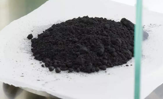 50 Mesh Metallurgical High Purity Graphite Flake Powder Thermal Alkali Resistant