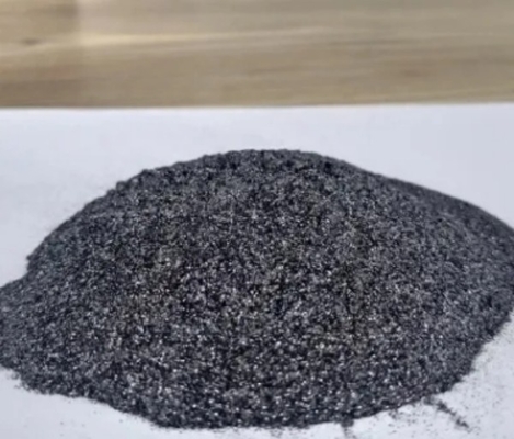 Natural Flake Graphite Raw Material Metallurgical Additive Carbon Graphite Powder