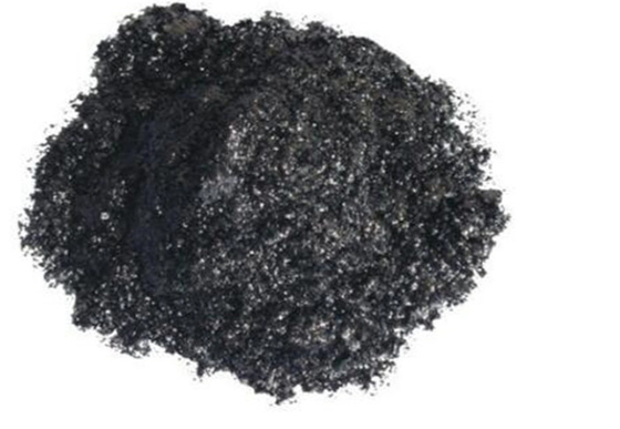 Black Expandable Graphite Powder For Flame Retardant