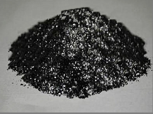 Black Expandable Graphite Powder For Flame Retardant