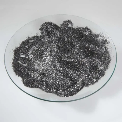 Expandable Brake Pads Thermal Nature Flake Graphite Powder 80 Mesh