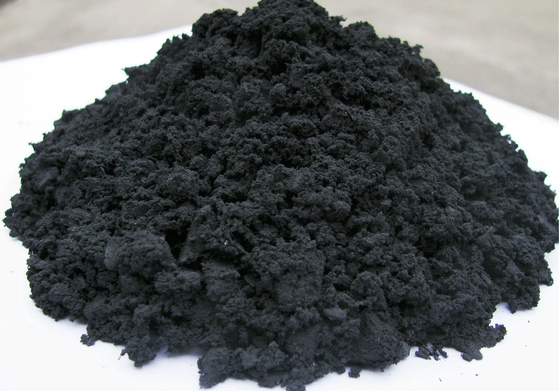 95%-99% Carbon Fixed Micronized Graphite Powder , Industry Natural Expandable Graphite
