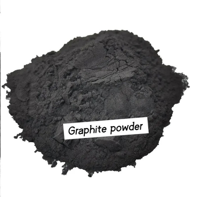Micronized Graphite 99% Purity Graphite Powder 5 Micron For Battery