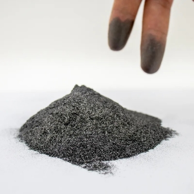 Thermal Shock Resistance Natural Flake Graphite Carbon 0.5% Moisture