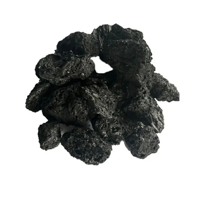 Big Bags Calcined Petroleum Coke From Green Pet Coke 2-6mm CPC