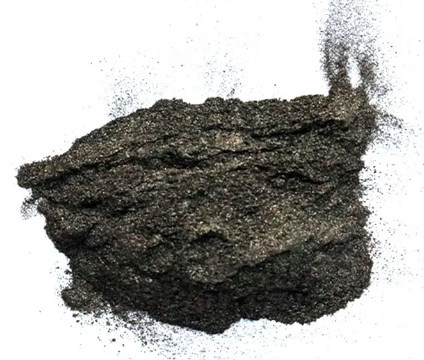 High Carbon Expandable Natural Flake Graphite Powder Expansion Rate 270
