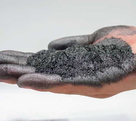 200 Mesh Expandable Graphite Powder High Carbon 99% For PU