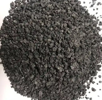 FC85% S1.5% Calcined Petroleum Coke CPC Pet Coke With Best Price