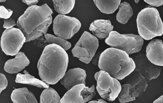 Fire Retardant Spherical Graphite Powder Lubricant Flake For Lithium Battery