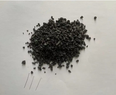 Carburizer GPC Graphitized Petroleum Coke Carburizer For Metallurgy Casting
