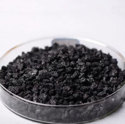 Low Sulfur High Carbon 98.5 % Graphite Petroleum Coke GPC Carbon Additive