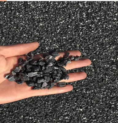 Low Sulfur High Carbon 98.5 % Graphite Petroleum Coke GPC Carbon Additive
