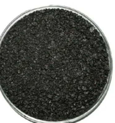 1-4mm Graphite Petroleum Coke GPC 99% Carbon 0.03% Sulphur 0.01% GPC Carbon Raiser
