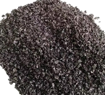 1-4mm Graphite Petroleum Coke GPC 99% Carbon 0.03% Sulphur 0.01% GPC Carbon Raiser