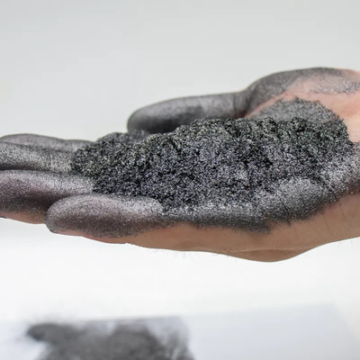 99.5% Natural Flake Graphite Power For Battery Electrode
