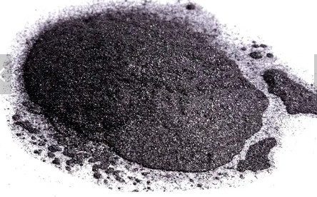 High Temperature Resistance Corrosion Resistance High Purity Natural Graphite Powder