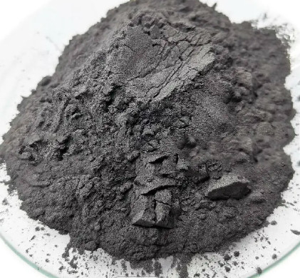 High Temperature Resistance Corrosion Resistance High Purity Natural Graphite Powder