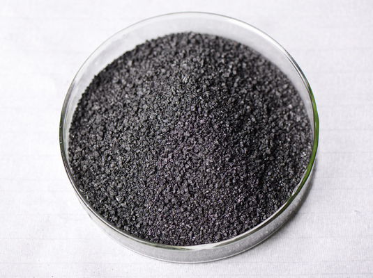 Graphitized Petroleum Coke 1-5mm Carbon Additive Recarburizer GPC