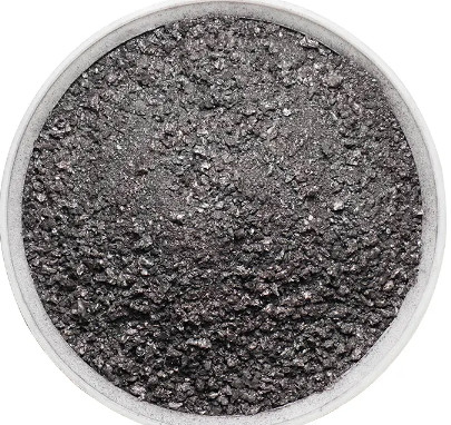 0.2-1mm Low N and Low S Graphitized Petroleum Coke GPC for Carbon Caiser