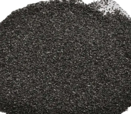 0.2-1mm Low N and Low S Graphitized Petroleum Coke GPC for Carbon Caiser