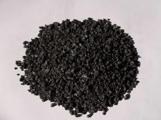 Graphite Petroleum Coke Gpc For Steel And Foundry  Carbon 98.5%Min