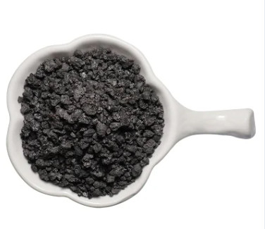 Low Sulphur GPC 98.5% Graphitized Petroleum Coke Carbon Raiser