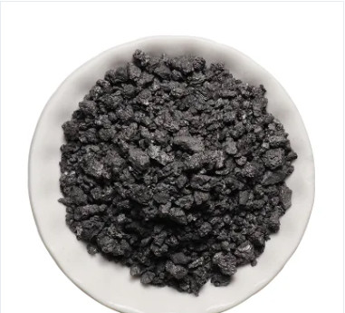 Low Sulphur GPC 98.5% Graphitized Petroleum Coke Carbon Raiser
