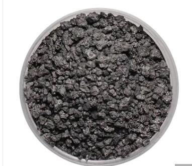Low Sulphur GPC 98.5% Graphitized Petroleum Coke Carbon Raiser