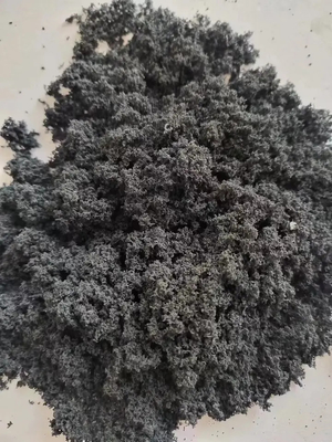 Flake Graphite Powder High Expansion Rate Expandable Graphite For Flame Retardant