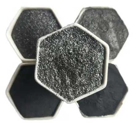 200 Mesh Refractory Expanded Graphite Black Powder Conductive
