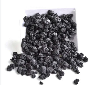 GPC Graphitized Petroleum Coke With Sulphur 0.05 Petcoke For Recarburizer