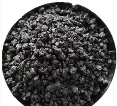 Low S High Carbon Graphitized Petroleum Coke GPC for Iron Casting 0.25 Sulphur Content