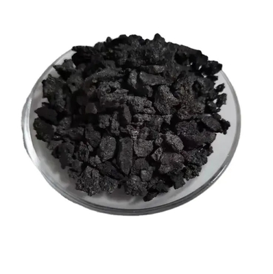 Recarburizer Calcined Petroleum Coke CPC For Steel Making And Foundry Casting
