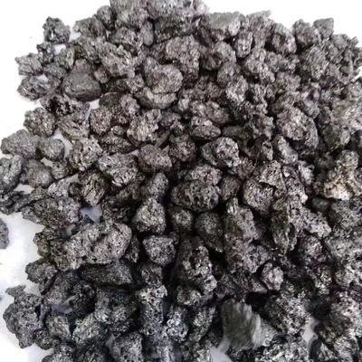 FC 98% S 0.5-3.0% Calcined Petroleum Coke CPC Pet Coke