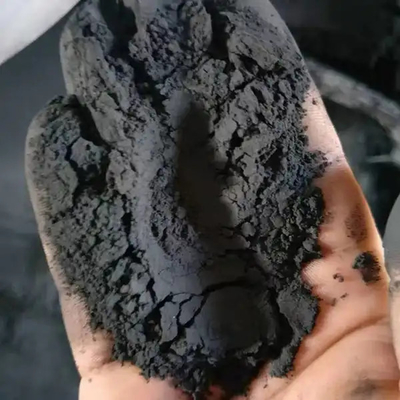 Carbon Brush Dedicated Natural Scale Graphite High Pure Graphite Powder 100 Mesh